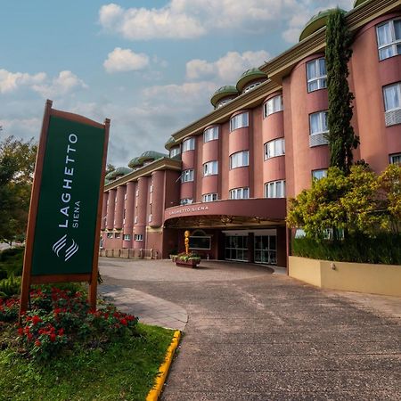 Hotel Laghetto Siena Gramado Kültér fotó