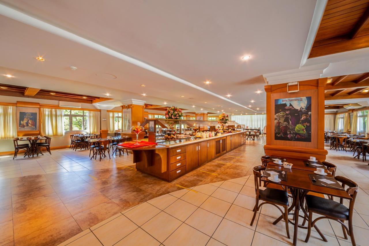 Hotel Laghetto Siena Gramado Kültér fotó