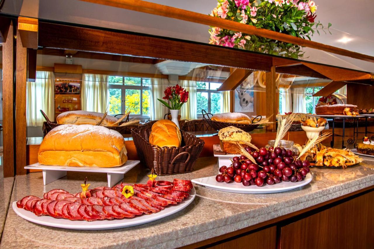 Hotel Laghetto Siena Gramado Kültér fotó