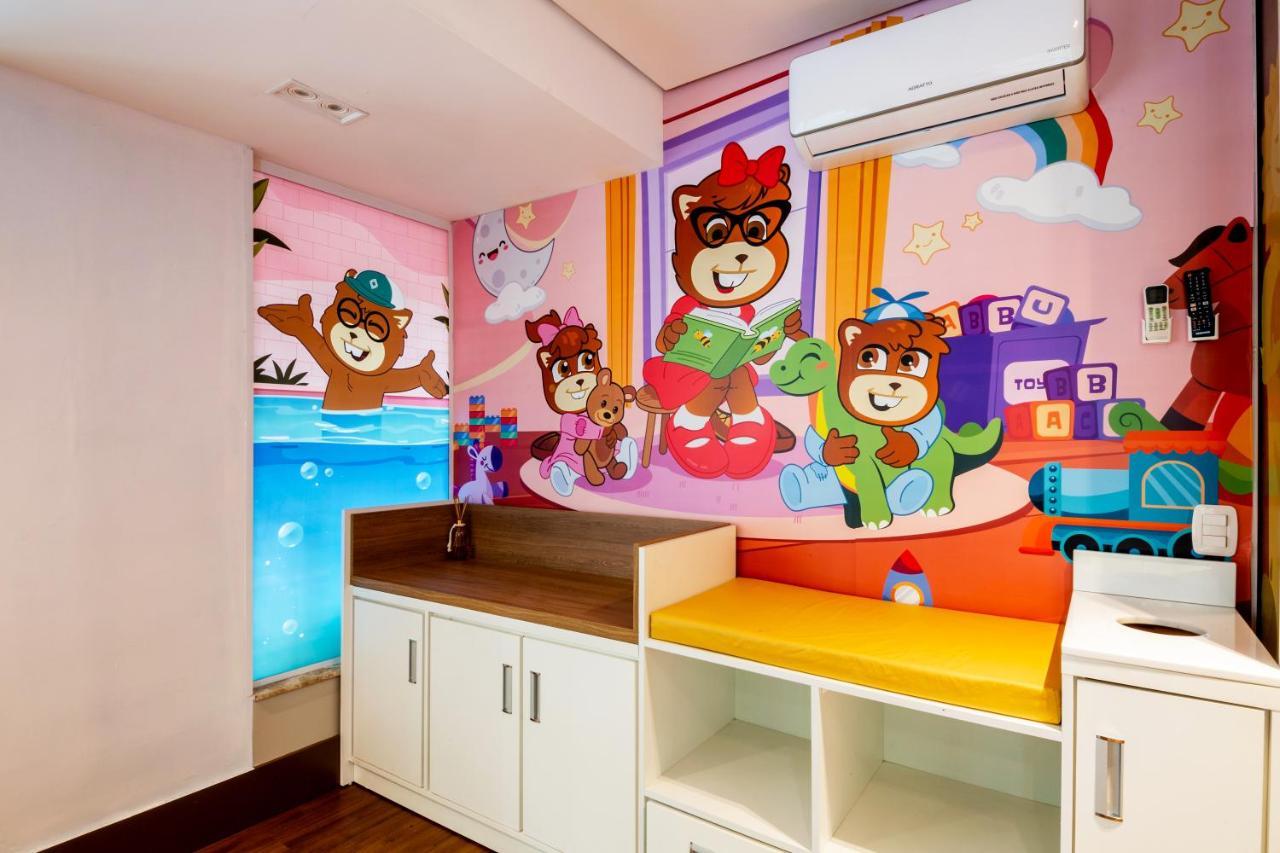 Hotel Laghetto Siena Gramado Kültér fotó