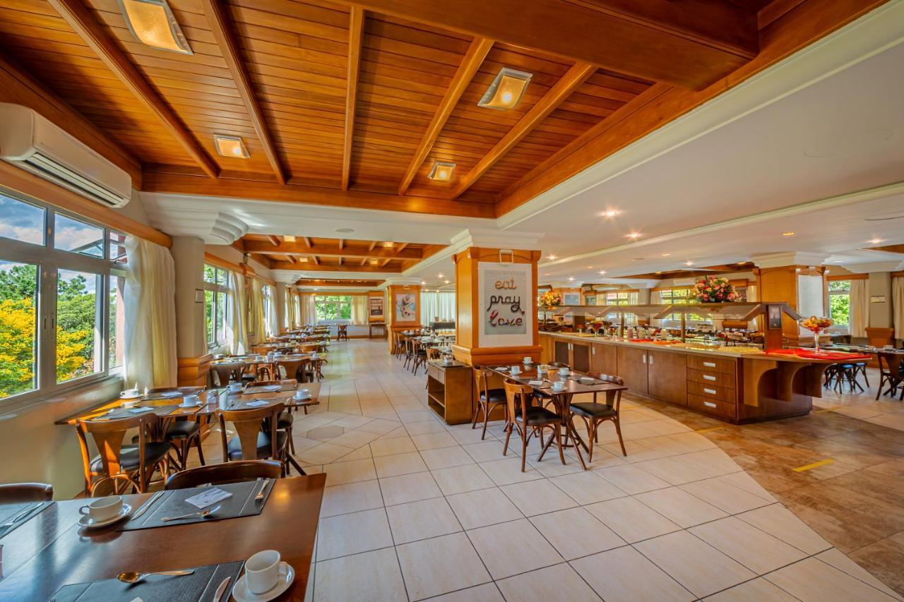 Hotel Laghetto Siena Gramado Kültér fotó
