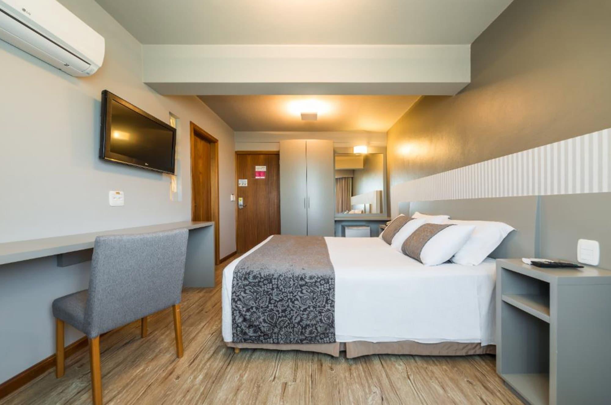Hotel Laghetto Siena Gramado Kültér fotó