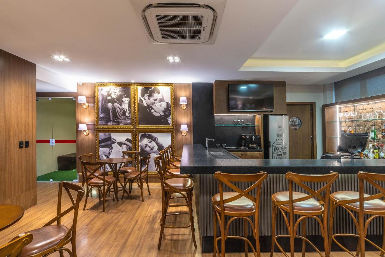 Hotel Laghetto Siena Gramado Kültér fotó
