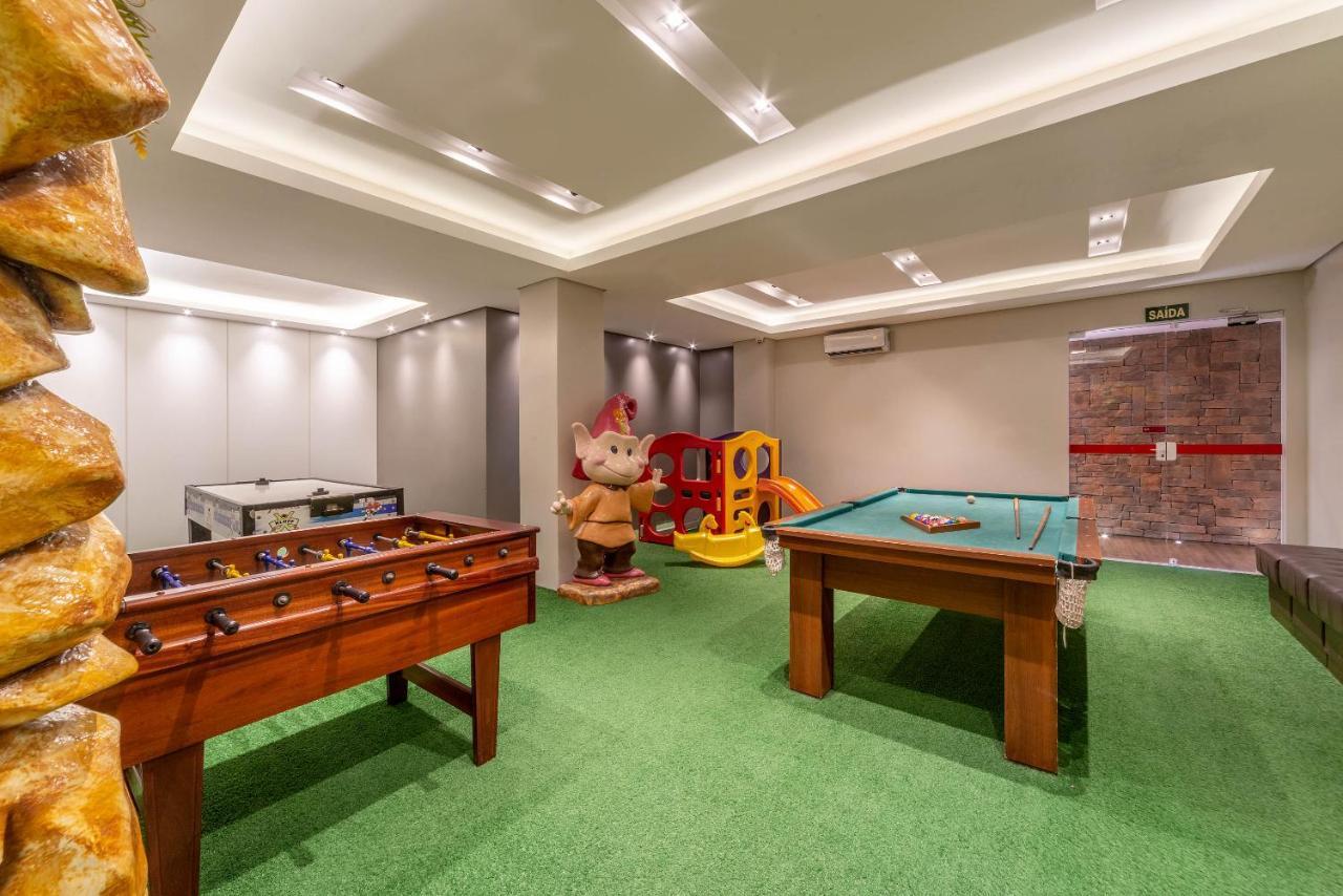 Hotel Laghetto Siena Gramado Kültér fotó