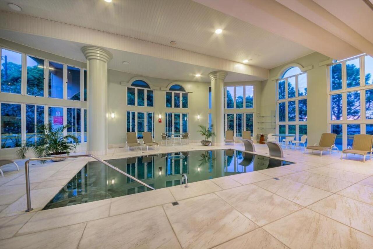 Hotel Laghetto Siena Gramado Kültér fotó