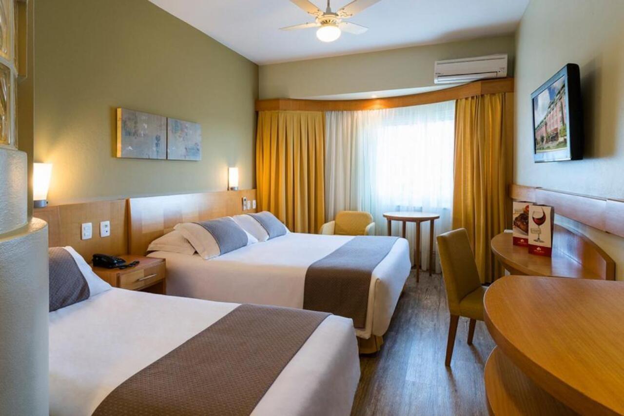 Hotel Laghetto Siena Gramado Kültér fotó