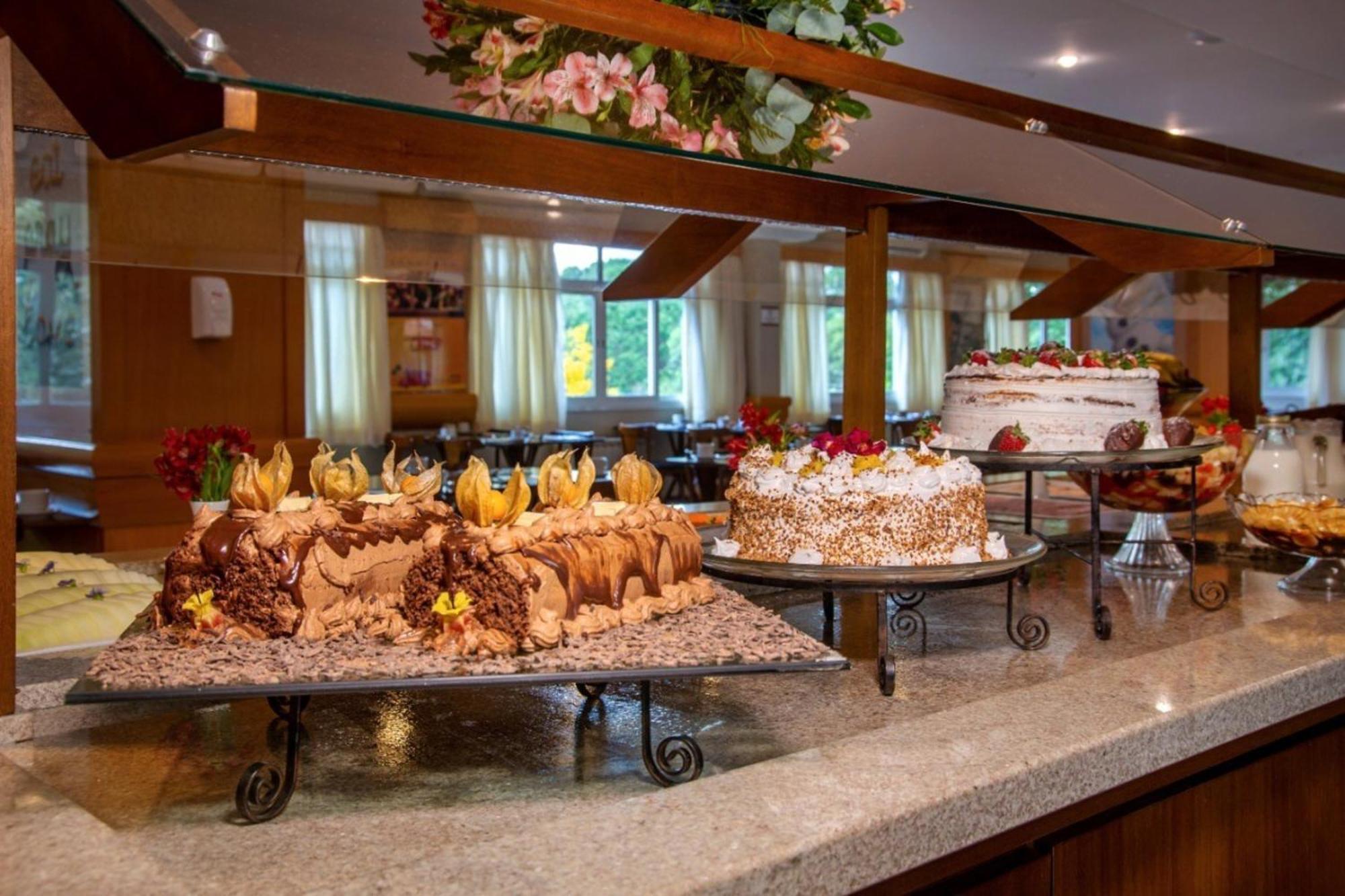 Hotel Laghetto Siena Gramado Kültér fotó