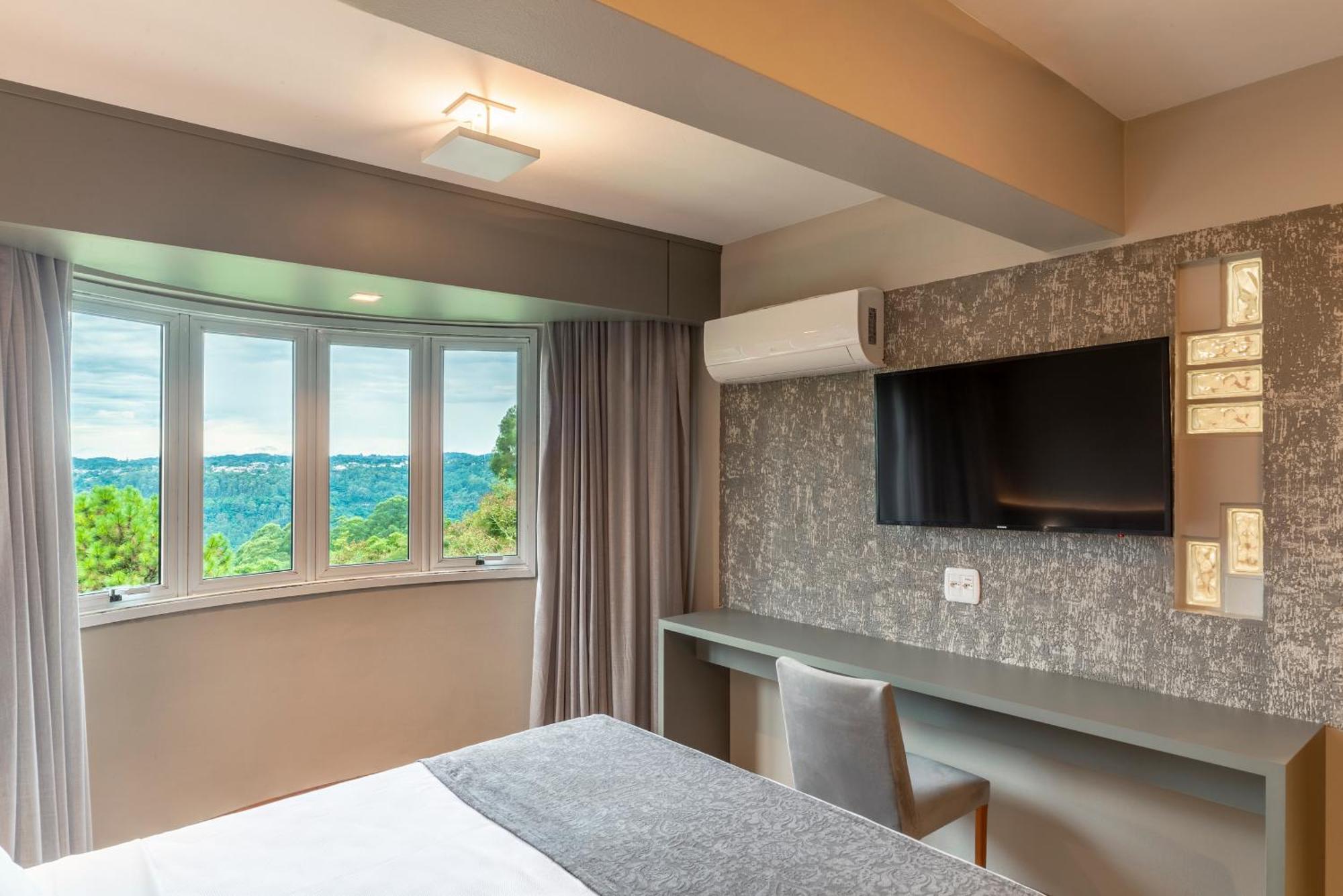 Hotel Laghetto Siena Gramado Kültér fotó