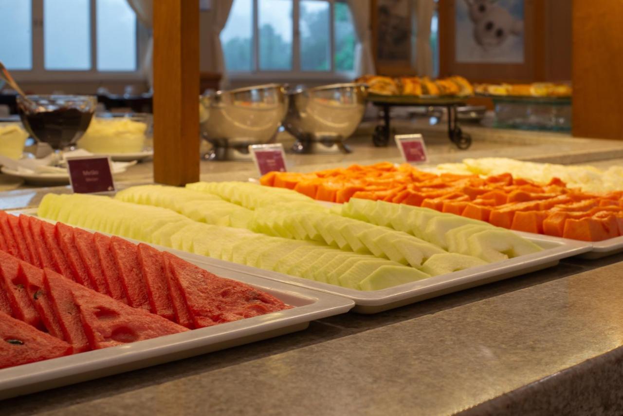 Hotel Laghetto Siena Gramado Kültér fotó