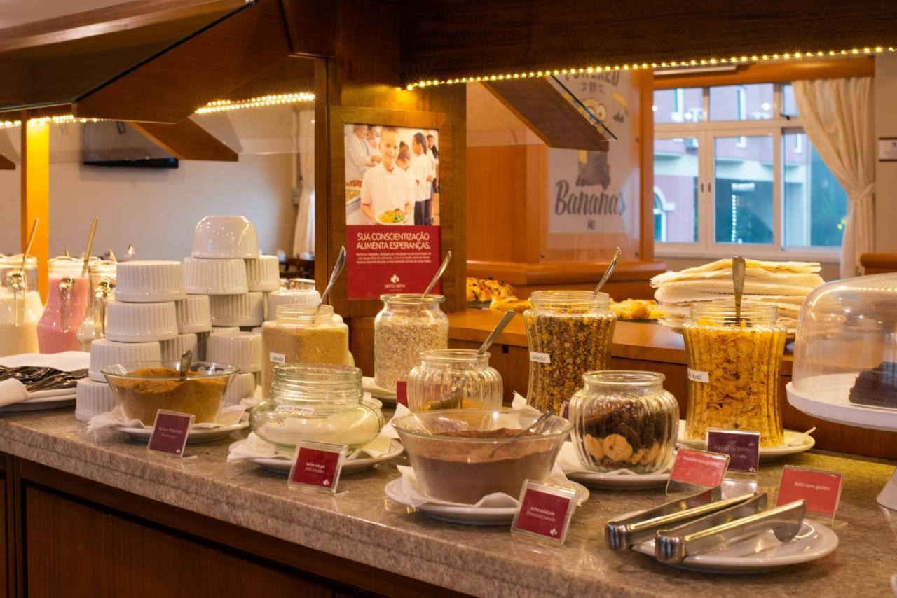 Hotel Laghetto Siena Gramado Kültér fotó